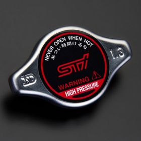 STi Radiator Cap