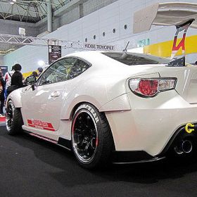 Origin Labo Rear Fins