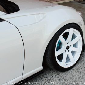 Origin Labo +25mm Front Fenders