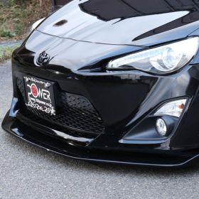 326POWER 3D Star Zenki Front Lip