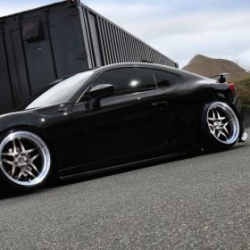 326POWER 3D Star Side Steps