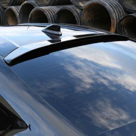 326POWER 3D Star Roof Spoiler