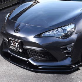 326POWER 3D Star Kouki Front Lip