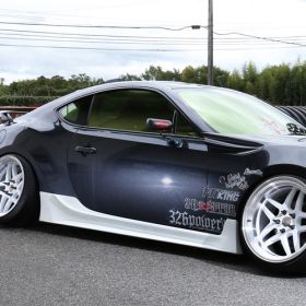 326POWER Side Skirts