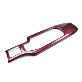 Second Stage Center Console Cover