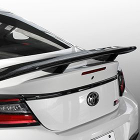 Silk Blaze Rear Wing