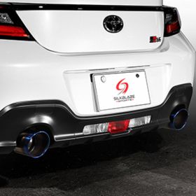 Silk Blaze Muffler System