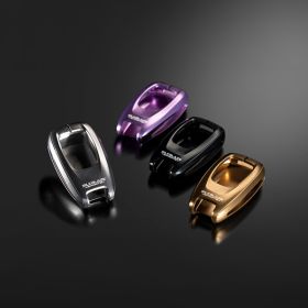 Silk Blaze Aluminum Key Cover 