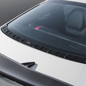 Silk Blaze Aero Trunk Deflector