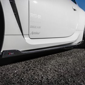 Silk Blaze Side Steps