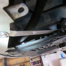 T-Craft Front Bumper Reinforcement Stays