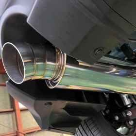 Cleib Muffler System