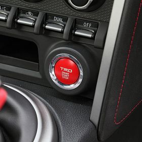 TRD Push Start Switch