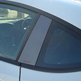 Second Stage Door Pillar Cover 