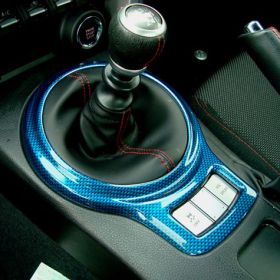 Second Stage Shifter Panel