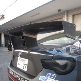 Esprit GT Wing