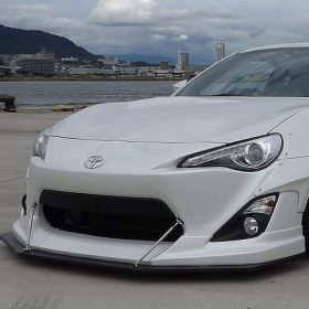 Rallybacker Front Spoiler Type-2