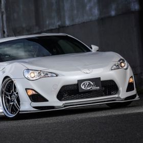 KUHL Ver.2 Front Lip Spoiler