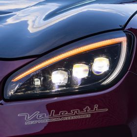 Valenti Jewel Headlamp Ultra