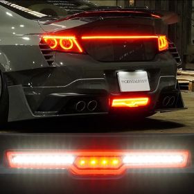 Crystaleye LED Rear Fiber Back Lamp