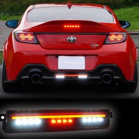 Crystaleye LED Rear Fog Light