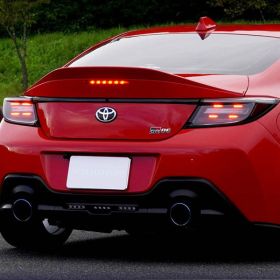 Crystaleye Fiber LED Tail Lights