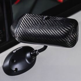 Silk Blaze Sports Carbon GT Mirrors