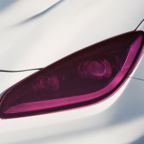 Silk Blaze Headlight Covers