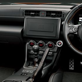 Toyota JDM (OEM) Radio Block Off Plate