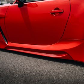 Spec! Simple Style Side Skirts