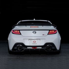 Silk Blaze Hachipara Style Tail Lights