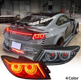 Crystaleye Vulcan LED Tail Lights