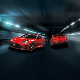 TRD GR Aerodynamics Package (SPECIAL!!!)