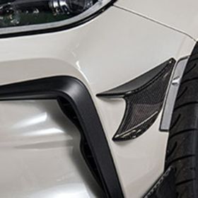 HKS Type-S Carbon Front Canards