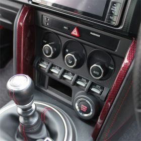 Second Stage Radio Console Side Panels