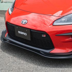 C-West GR86 Front Lip