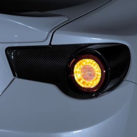 Valenti Jewel LED Tail Lights REVO Carbon