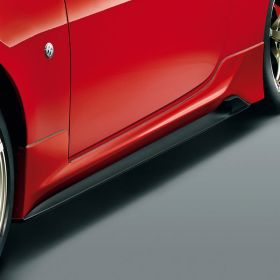 TRD Kouki Side Skirts