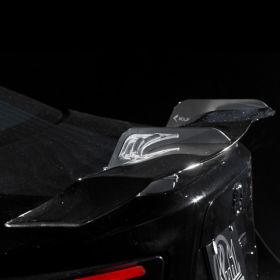 KUHL Racing Medium Swan Neck GT Wing 