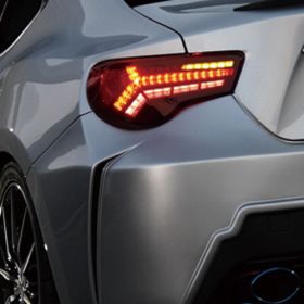 TOM’S Sequential LED Tail Lamps