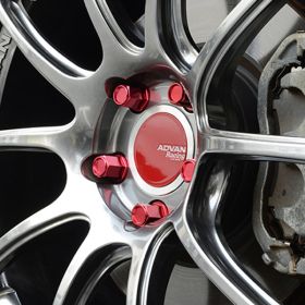 Project Kics Leggdura LR Lug Nuts