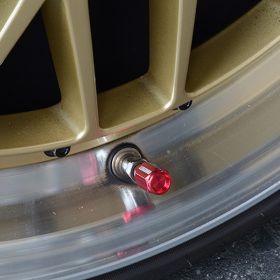 Project Kics Leggdura Valve Stem Caps