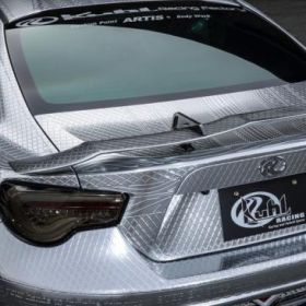 KUHL Racing Swan Neck Long GT Wing