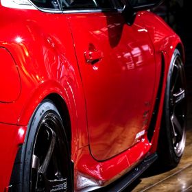 Max Orido AKEa Fender Garnish