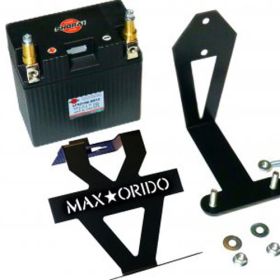 Max Orido Shorai Battery Mount Kit