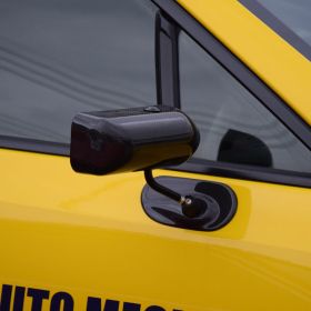 JUN Auto Carbon Mirrors