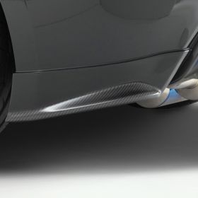 Varis Arising-1 Rear Mudguards