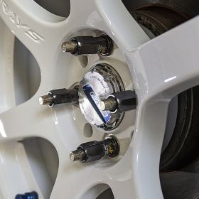 Project Kics R40 Lug Nuts