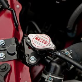 TRD Radiator Cap