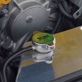 JUN Auto Radiator Cap